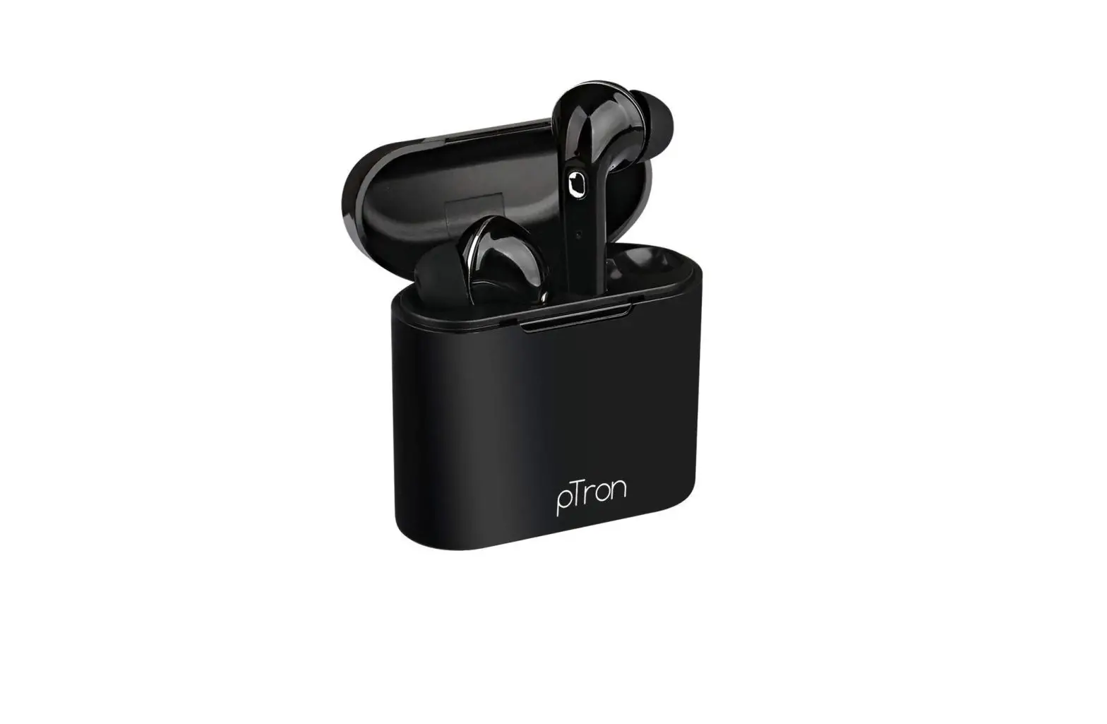 Ptron Bassbuds Lite True Wireless Earbuds User Manual Ptron Bassbuds Lite True Wireless Earbuds User Manual
