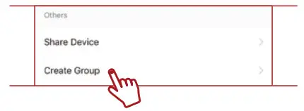 SATCO S11255 Starfish Smart WiFi Lights- Create Groups