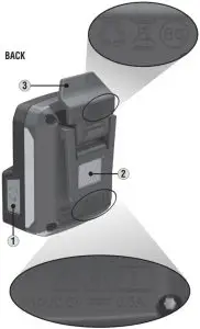 KLEIN TOOLS Safety Lamp 56063 - FIG2