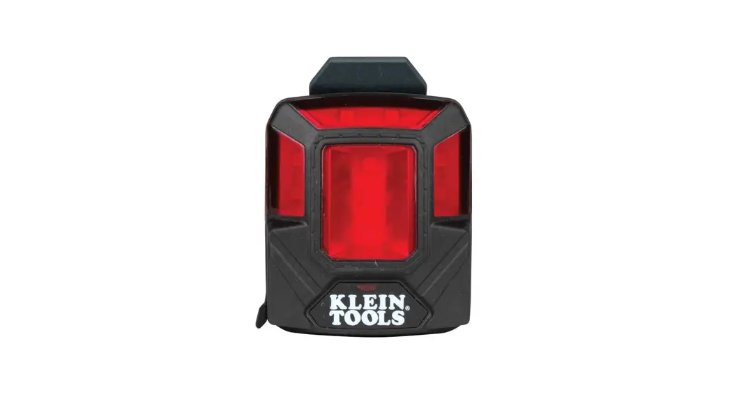 Klein Tools Safety Lamp 56063 Instructions