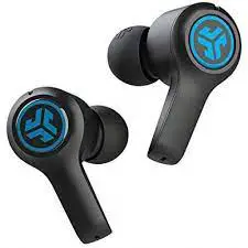 JLAB GEBJBAIRPLAYRBLK82 Air Play Gaming Earbuds