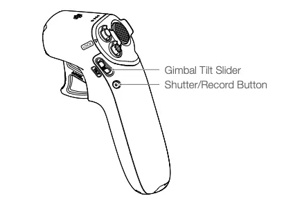 Controlling the Camera