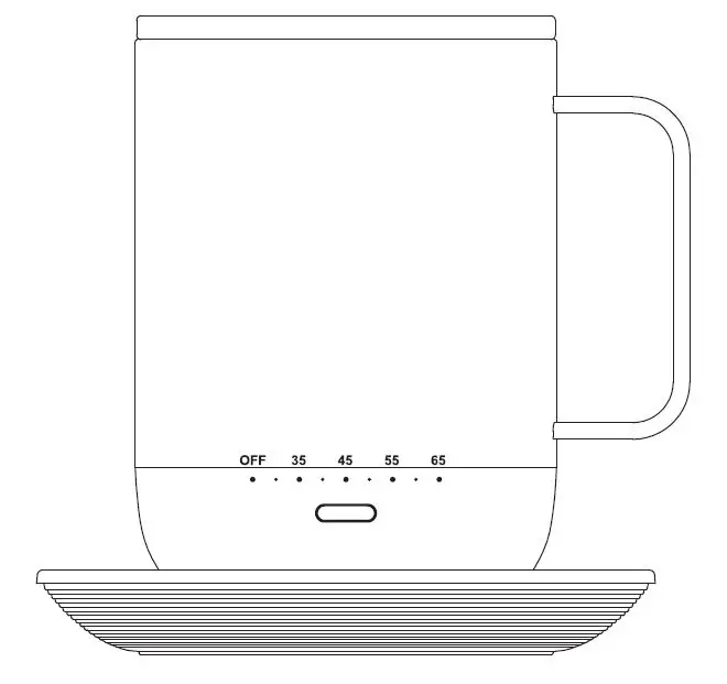 vsitoo S3 PRO Smart Warmer with Double Vacuum Cleaner