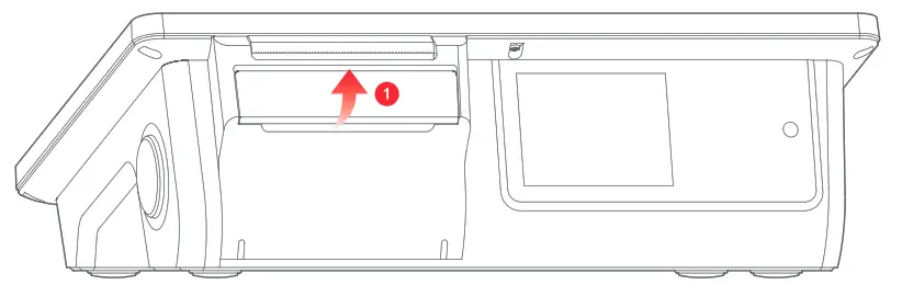imin I21D01 D1 Multi Functions Desktop POS - Printer User Guide