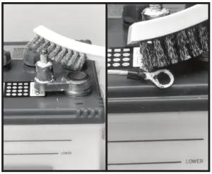 THE BASEMENT WATCHDOG Basement Watchdog- terminals