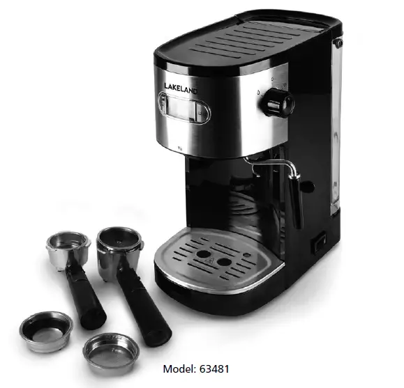 ESPRESSO MAKER
