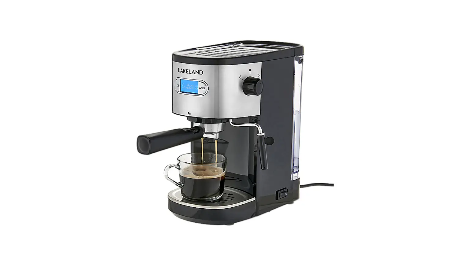 Lakeland 3-in-1 Espresso Machine 63481 User Manual Lakeland 3-in-1 Espresso Machine 63481 User Manual