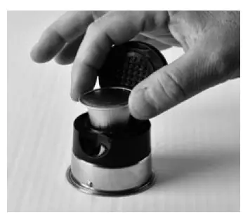 compatible coffee pod