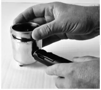 compatible coffee pod