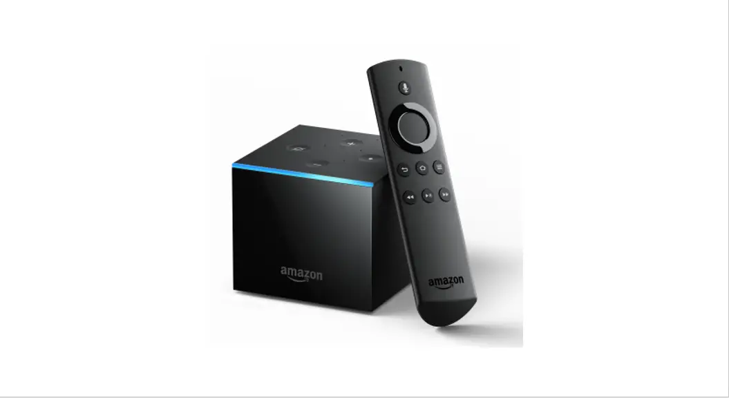 Amazon 22-003404-01 Fire Tv Cube Gen2 Ultra-powerful Hexa-core Processor User Manual
