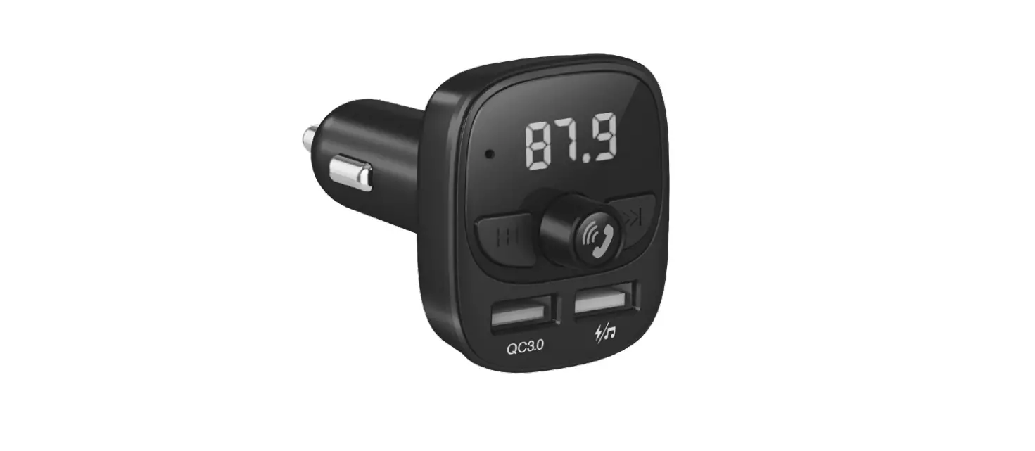 Just Wireless 20087 Wireless Hands-free Bluetooth Fm Transmitter User Manual