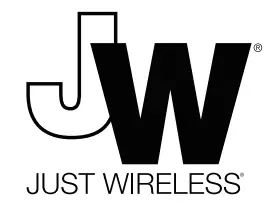 JUST WIRELESS logo