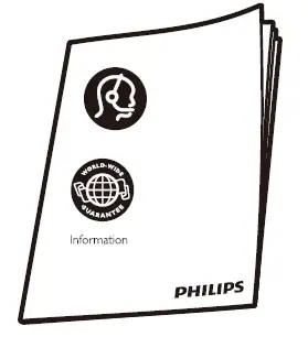 PHILIPS TAA6606 Wireless Sports Headphones fig 6