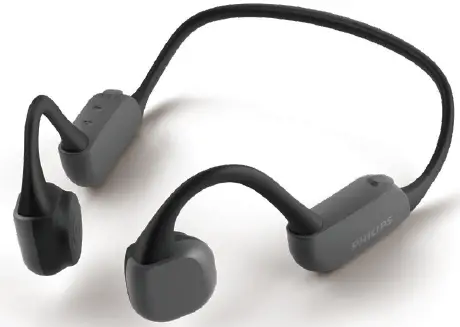 PHILIPS TAA6606 Wireless Sports Headphones
