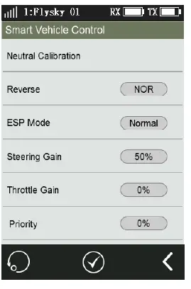FLYSKY INr4-GYB 2.4GHz 4 Channel Receiver 02