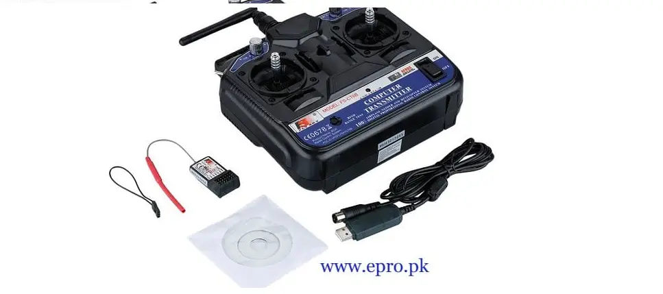 Flysky Inr4-gyb 2.4ghz 4 Channel Receiver Instructions Flysky Inr4-gyb 2.4ghz 4 Channel Receiver Instructions