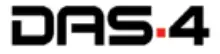 DAS 4 Logo