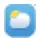 Weather interface Icon