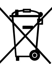 Disposal icon