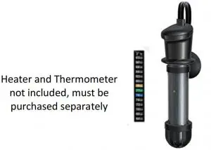 FIG 10 Optional Heater