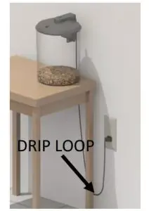 FIG 3 Important Instructions