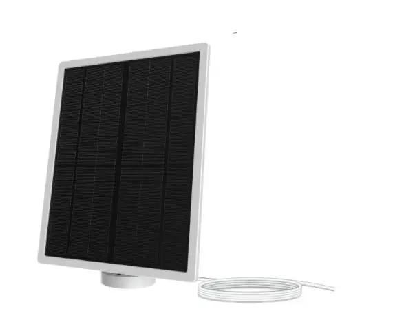 Feit Electric Panel/sol/cam Camera Solar Panel Charger Installation Guide Feit Electric Panel/sol/cam Camera Solar Panel Charger Installation Guide