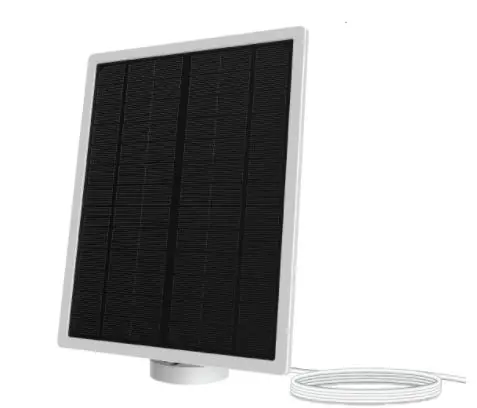 FEIT Electric PANEL SOL CAM Camera Solar Panel Charger