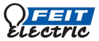 feit electric logo