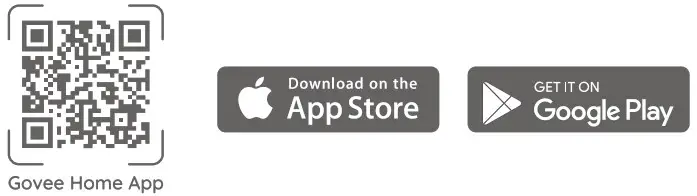 Govee H7101 Smart Tower Fan - Downloading Govee Home App