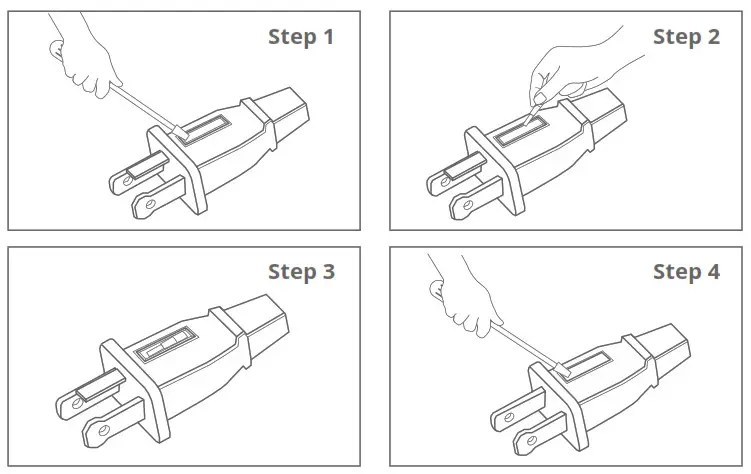 Govee H7101 Smart Tower Fan - Maintenance
