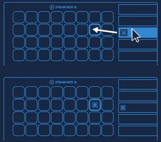 elgato 20GAT9902 Stream Deck XL- Stream Deck
