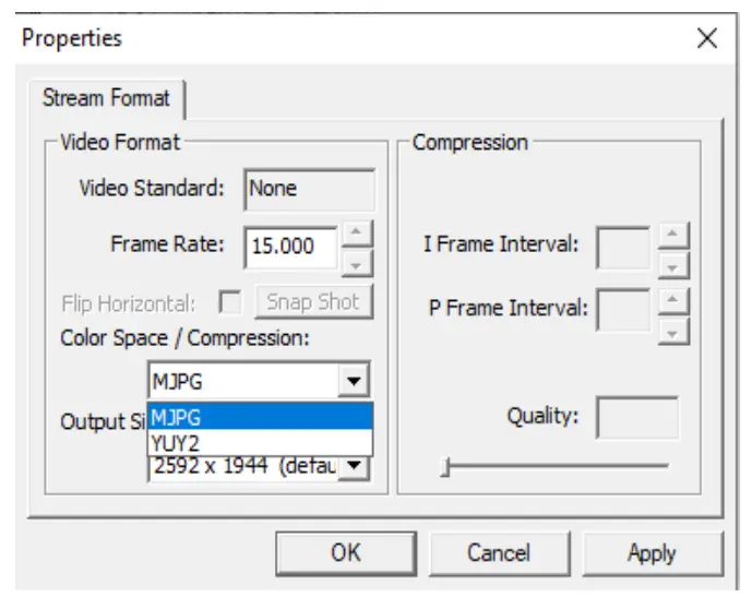 ArduCam UB0238 Auto Focus USB Camera Module - Capture Pin