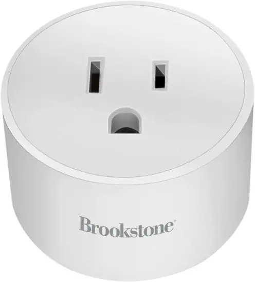 Brookstone B08B8YGPZM Smart Plug