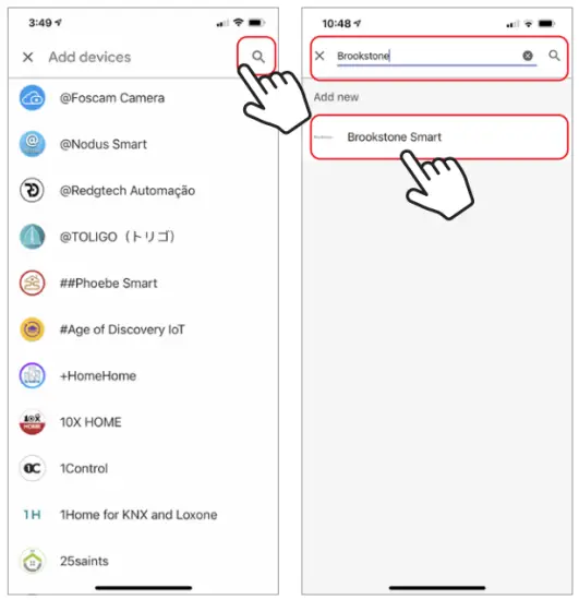 Controlling Instructions