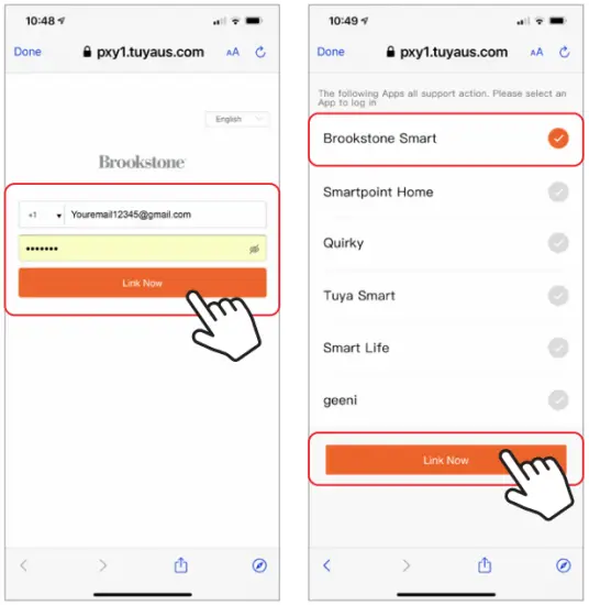Controlling Instructions