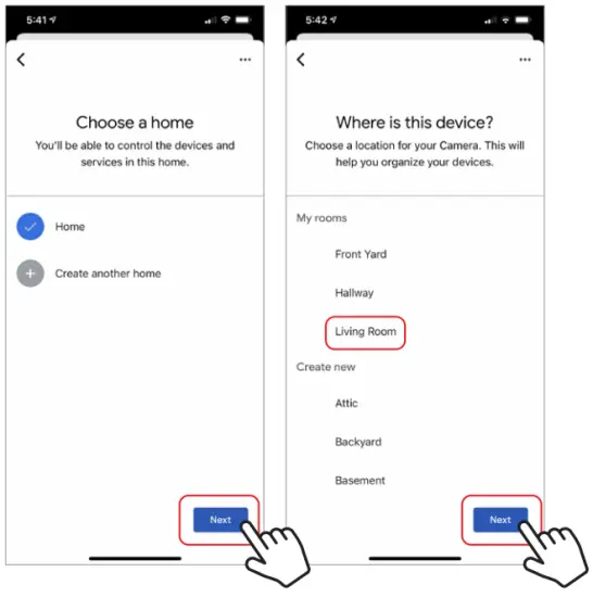 Controlling Instructions