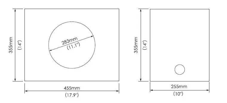 Nakamichi NSW-Z1203S4-II 12 Inch SVC Subwoofer fig7