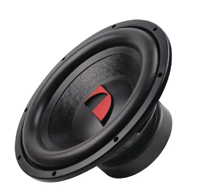 Nakamichi NSW-Z1203S4-II 12 Inch SVC Subwoofer image