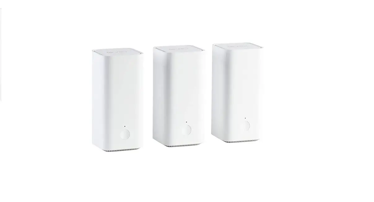 Kivo Technology Vlwf01 Vilo Mesh Wi-fi System User Guide