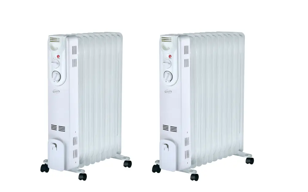 Argo Kasper 9 Oil Filled Radiator Instruction Manual