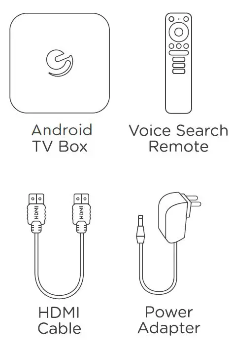 ematic AGT419 4K Ultra HD Android TV Box-2