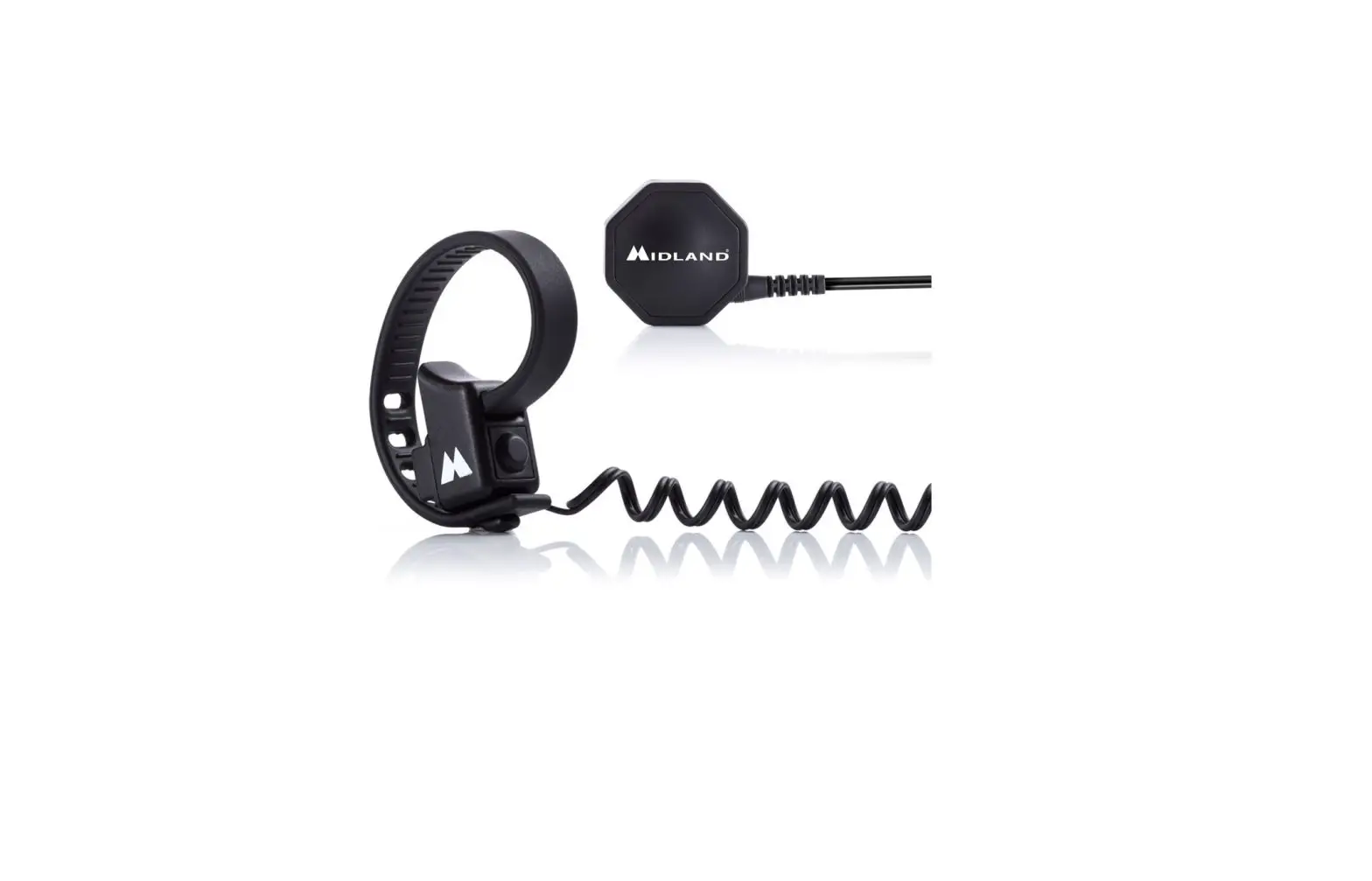 Midland Ptt-dual Handsfree Button User Guide Midland Ptt-dual Handsfree Button User Guide