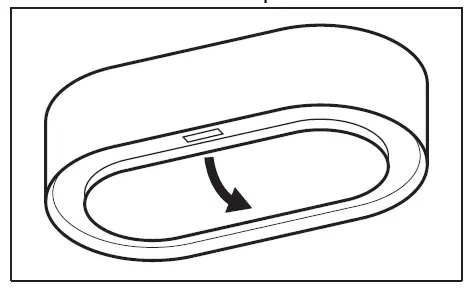 AEG DLE0970M Cooker Hood 2