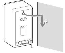 SONY SA-RS3S Wireless Rear Speaker fig 7