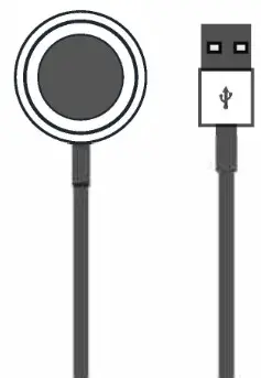 Shenzhen Xingyuansheng Electronic Technology S9 Smartwatch Wireless Charger