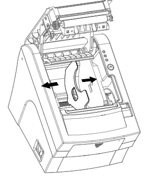sewoo SLK-TL20X Series Receipt Printe- paper width 1