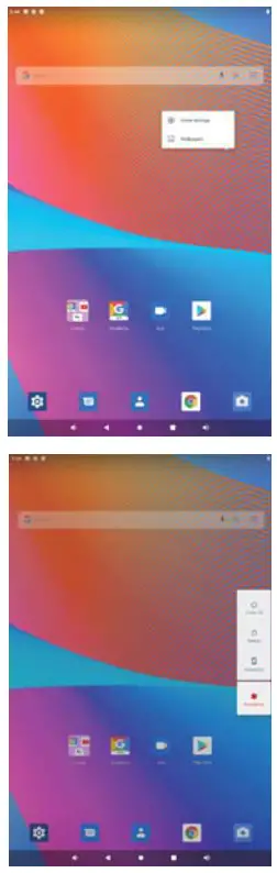 MODERNESS MB1001 10 1 Inch Android Tablet - app dawunlod