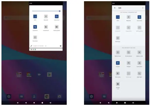 MODERNESS MB1001 10 1 Inch Android Tablet - basi