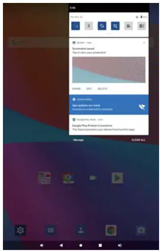 MODERNESS MB1001 10 1 Inch Android Tablet - icon