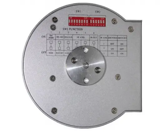 Tripod Installation Figure 1
